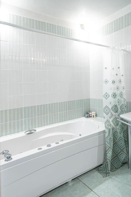 Very Spacious & Modern 3Bed Near Airport & Centre 소피아 외부 사진